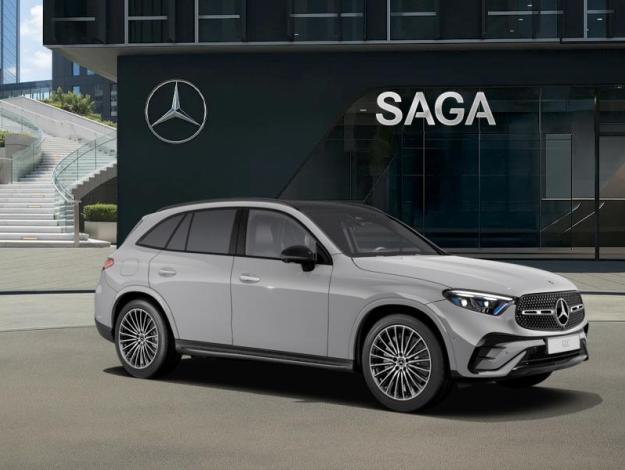MERCEDES-BENZ GLC-Klasse GLC 200 d 4MATIC Off-Roader