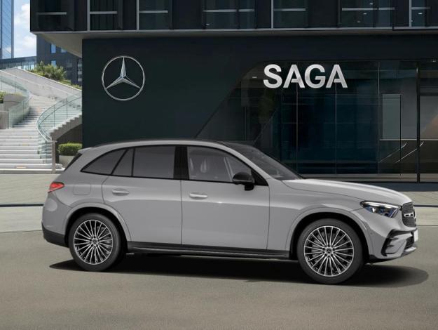 MERCEDES-BENZ GLC-Klasse GLC 200 d 4MATIC Off-Roader