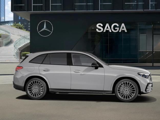 MERCEDES-BENZ GLC-Klasse GLC 200 d 4MATIC Off-Roader