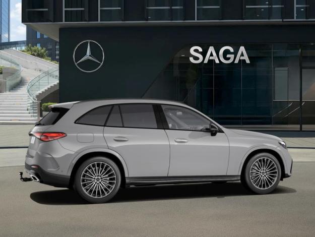 MERCEDES-BENZ GLC-Klasse GLC 200 d 4MATIC Off-Roader