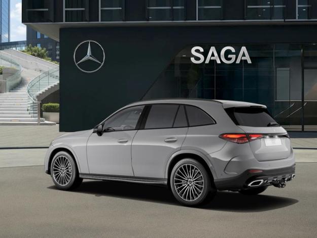 MERCEDES-BENZ GLC-Klasse GLC 200 d 4MATIC Off-Roader