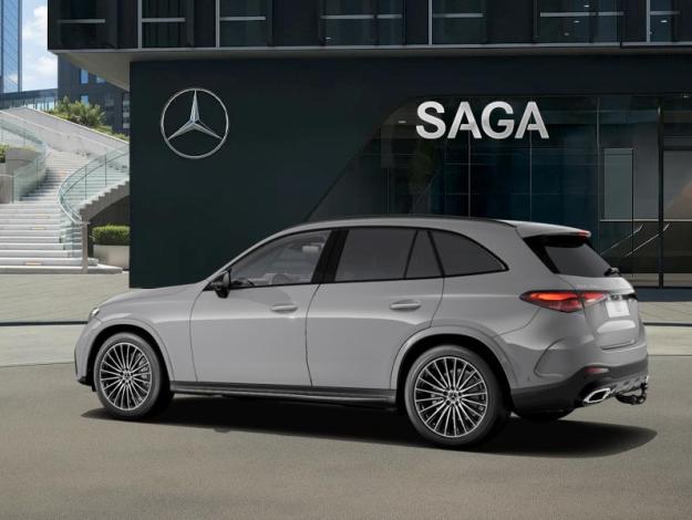 MERCEDES-BENZ GLC-Klasse GLC 200 d 4MATIC Off-Roader