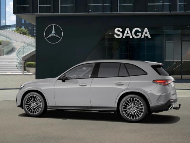 MERCEDES-BENZ GLC-Klasse GLC 200 d 4MATIC Off-Roader