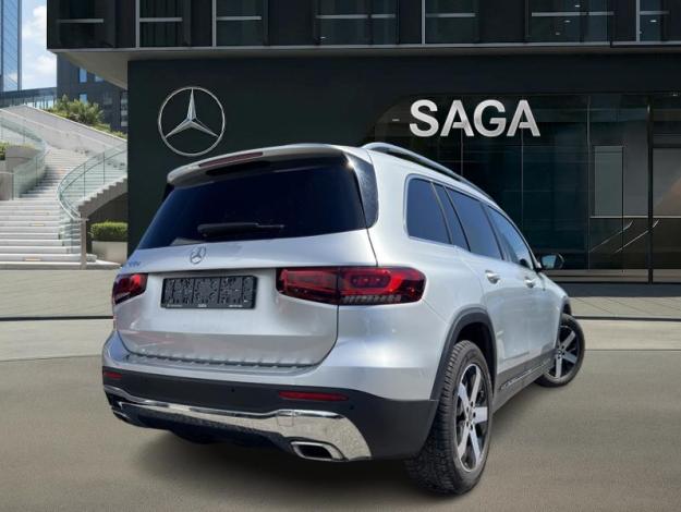 MERCEDES-BENZ GLB 180 d Luxury Attelage  