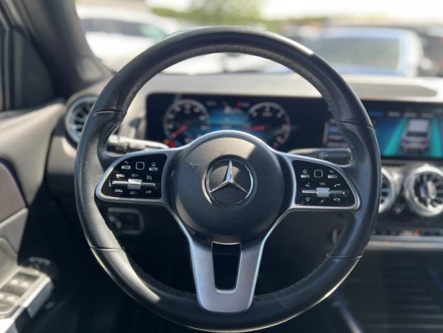 MERCEDES-BENZ GLB 180 d Luxury Attelage  