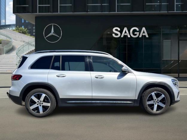 MERCEDES-BENZ GLB 180 d Luxury Attelage  