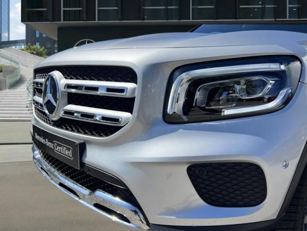 MERCEDES-BENZ GLB 180 d Luxury Attelage  