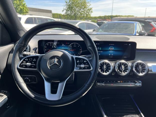 MERCEDES-BENZ GLB 180 d Luxury Attelage  