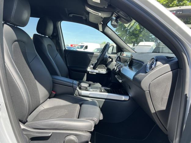MERCEDES-BENZ GLB 180 d Luxury Attelage  