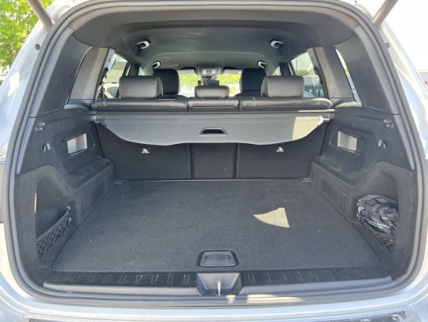 MERCEDES-BENZ GLB 180 d Luxury Attelage  