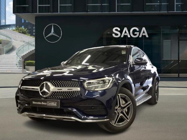 MERCEDES-BENZ GLC-Klasse GLC 200 d 4MATIC Coupé