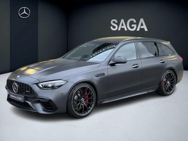 MERCEDES-BENZ C 63 AMG se Performance Pack Carbone Pano  