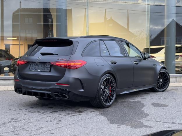 MERCEDES-BENZ C 63 AMG se Performance Pack Carbone Pano  