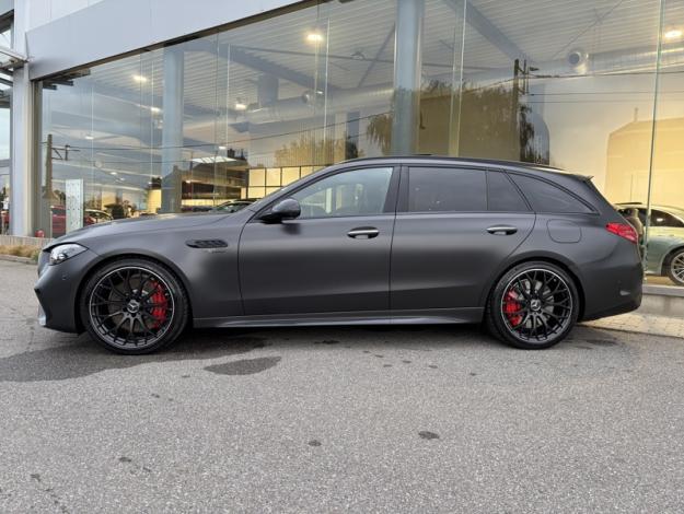 MERCEDES-BENZ C 63 AMG se Performance Pack Carbone Pano  