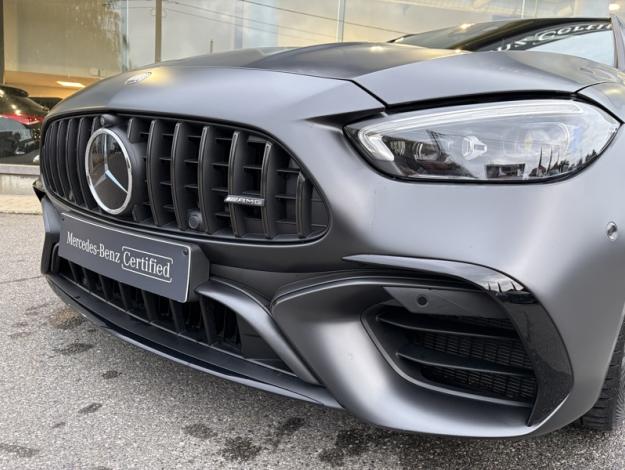 MERCEDES-BENZ C 63 AMG se Performance Pack Carbone Pano  