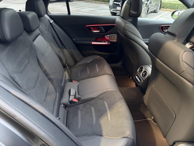 MERCEDES-BENZ C 63 AMG se Performance Pack Carbone Pano  