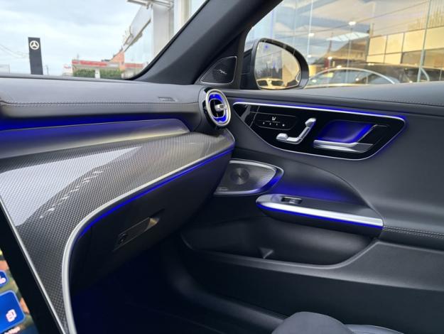 MERCEDES-BENZ C 63 AMG se Performance Pack Carbone Pano  