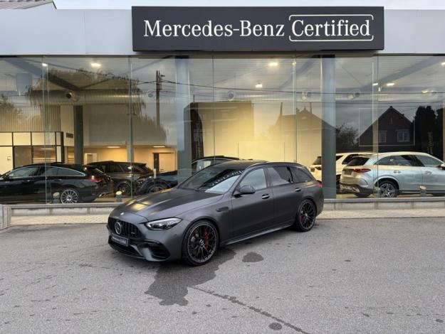 MERCEDES-BENZ C 63 AMG se Performance Pack Carbone Pano  