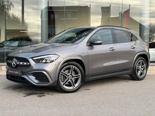 MERCEDES-BENZ GLA 180 AMG Pack Night Facelift  GLA 180 AMG Line