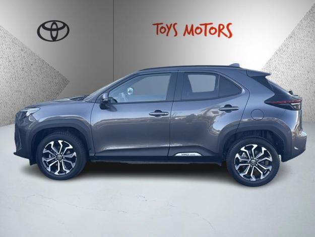 TOYOTA Yaris Cross 1.5 HYBRID 116H DESIGN AUTO   