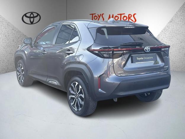 TOYOTA Yaris Cross 1.5 HYBRID 116H DESIGN AUTO   