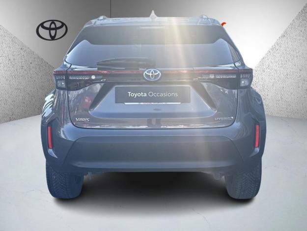 TOYOTA Yaris Cross 1.5 HYBRID 116H DESIGN AUTO   