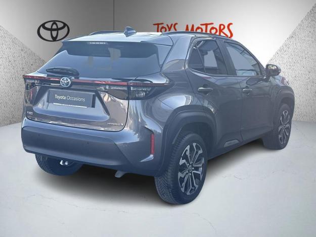 TOYOTA Yaris Cross 1.5 HYBRID 116H DESIGN AUTO   