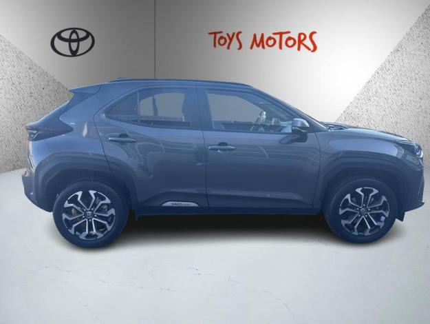 TOYOTA Yaris Cross 1.5 HYBRID 116H DESIGN AUTO   