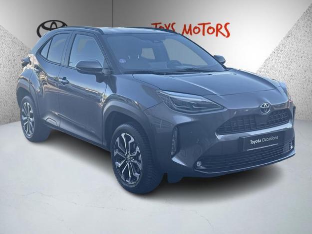 TOYOTA Yaris Cross 1.5 HYBRID 116H DESIGN AUTO   