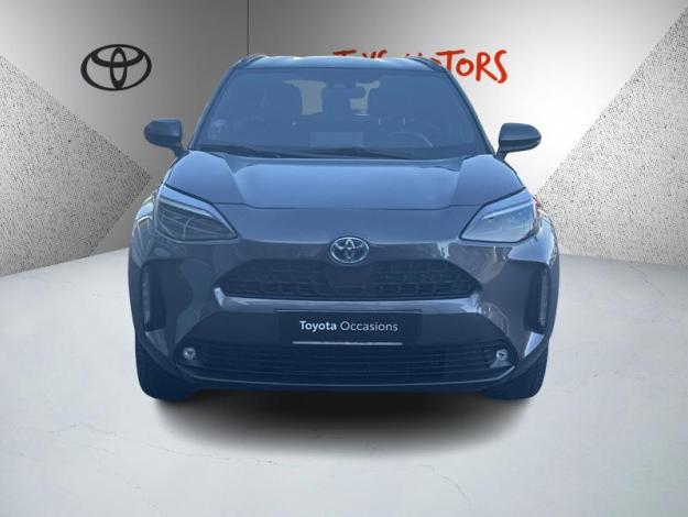 TOYOTA Yaris Cross 1.5 HYBRID 116H DESIGN AUTO   