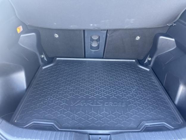 TOYOTA Yaris Cross 1.5 HYBRID 116H DESIGN AUTO   