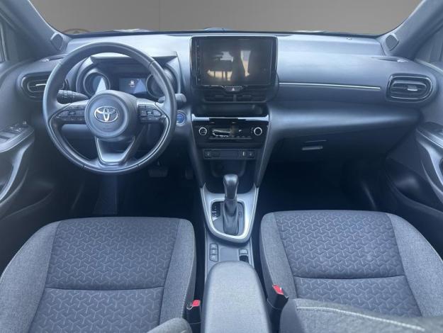 TOYOTA Yaris Cross 1.5 HYBRID 116H DESIGN AUTO   