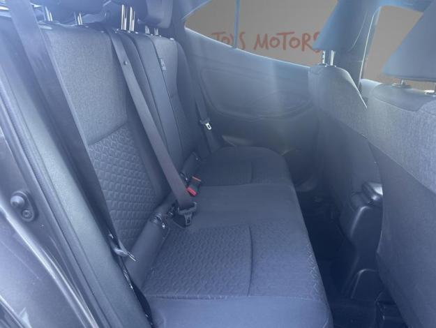 TOYOTA Yaris Cross 1.5 HYBRID 116H DESIGN AUTO   