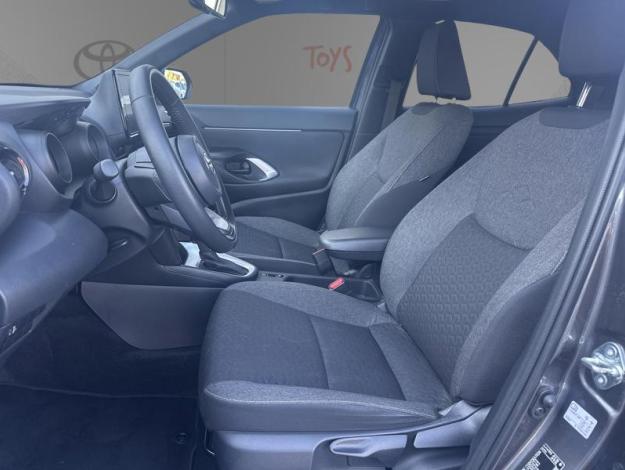 TOYOTA Yaris Cross 1.5 HYBRID 116H DESIGN AUTO   