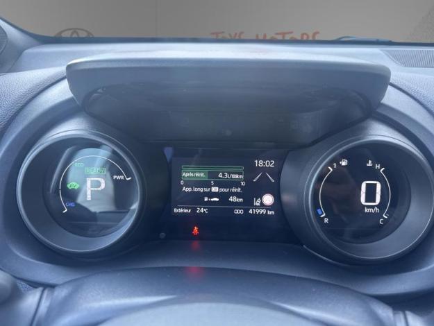 TOYOTA Yaris Cross 1.5 HYBRID 116H DESIGN AUTO   