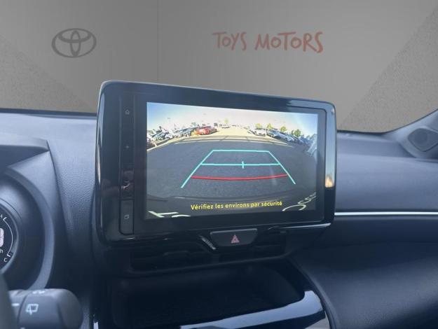 TOYOTA Yaris Cross 1.5 HYBRID 116H DESIGN AUTO   