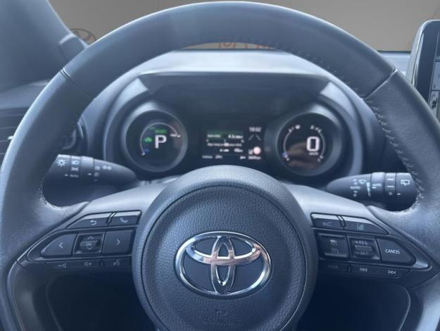 TOYOTA Yaris Cross 1.5 HYBRID 116H DESIGN AUTO   