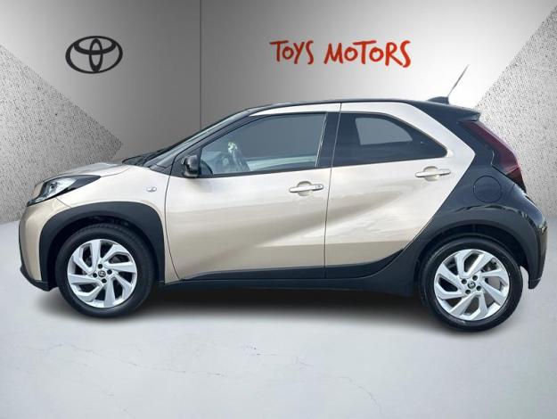 TOYOTA Aygo X 1.0 VVT-i 72 Design  