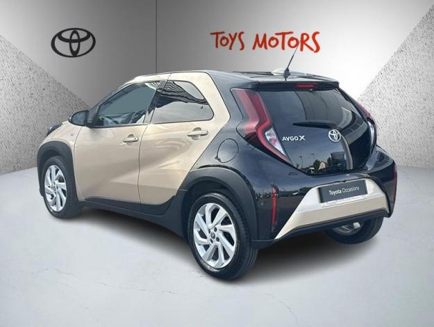TOYOTA Aygo X 1.0 VVT-i 72 Design  