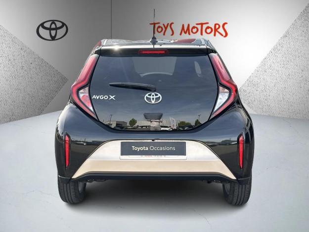 TOYOTA Aygo X 1.0 VVT-i 72 Design  