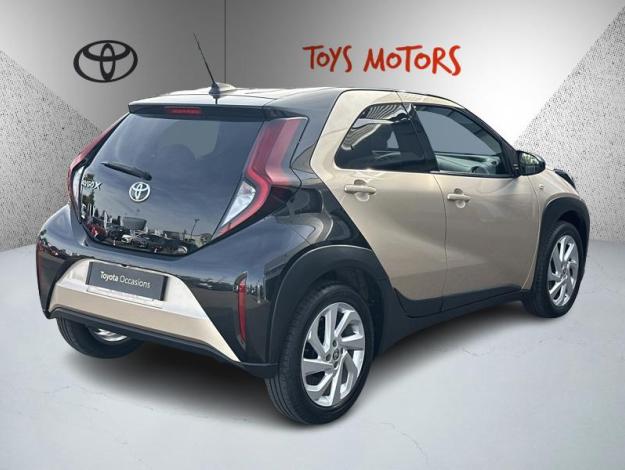TOYOTA Aygo X 1.0 VVT-i 72 Design  