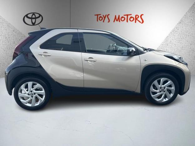 TOYOTA Aygo X 1.0 VVT-i 72 Design  