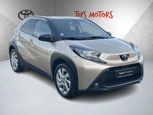 TOYOTA Aygo X 1.0 VVT-i 72 Design  