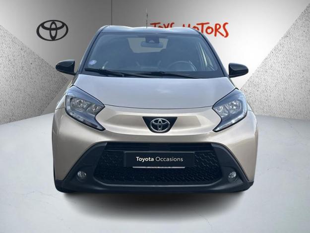 TOYOTA Aygo X 1.0 VVT-i 72 Design  