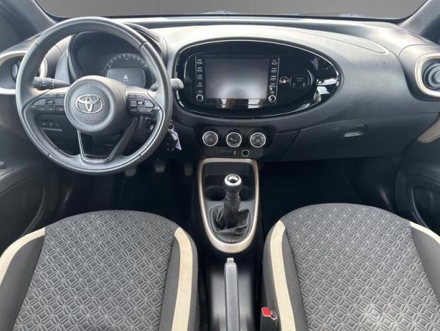 TOYOTA Aygo X 1.0 VVT-i 72 Design  