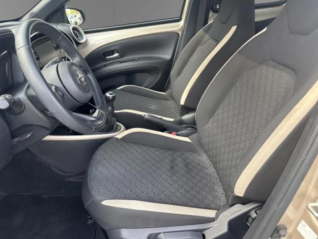 TOYOTA Aygo X 1.0 VVT-i 72 Design  