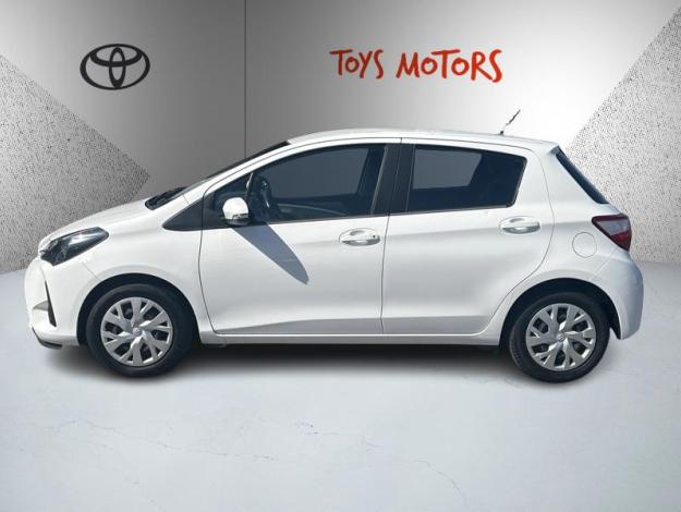 TOYOTA Yaris 70 VVT-i France Connect  