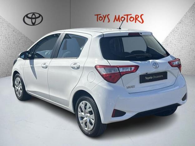 TOYOTA Yaris 70 VVT-i France Connect  