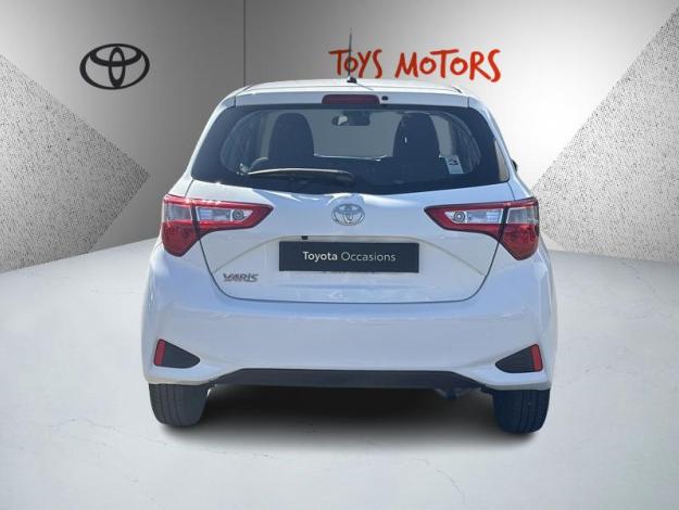 TOYOTA Yaris 70 VVT-i France Connect  