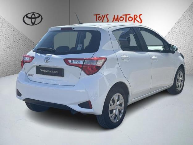 TOYOTA Yaris 70 VVT-i France Connect  